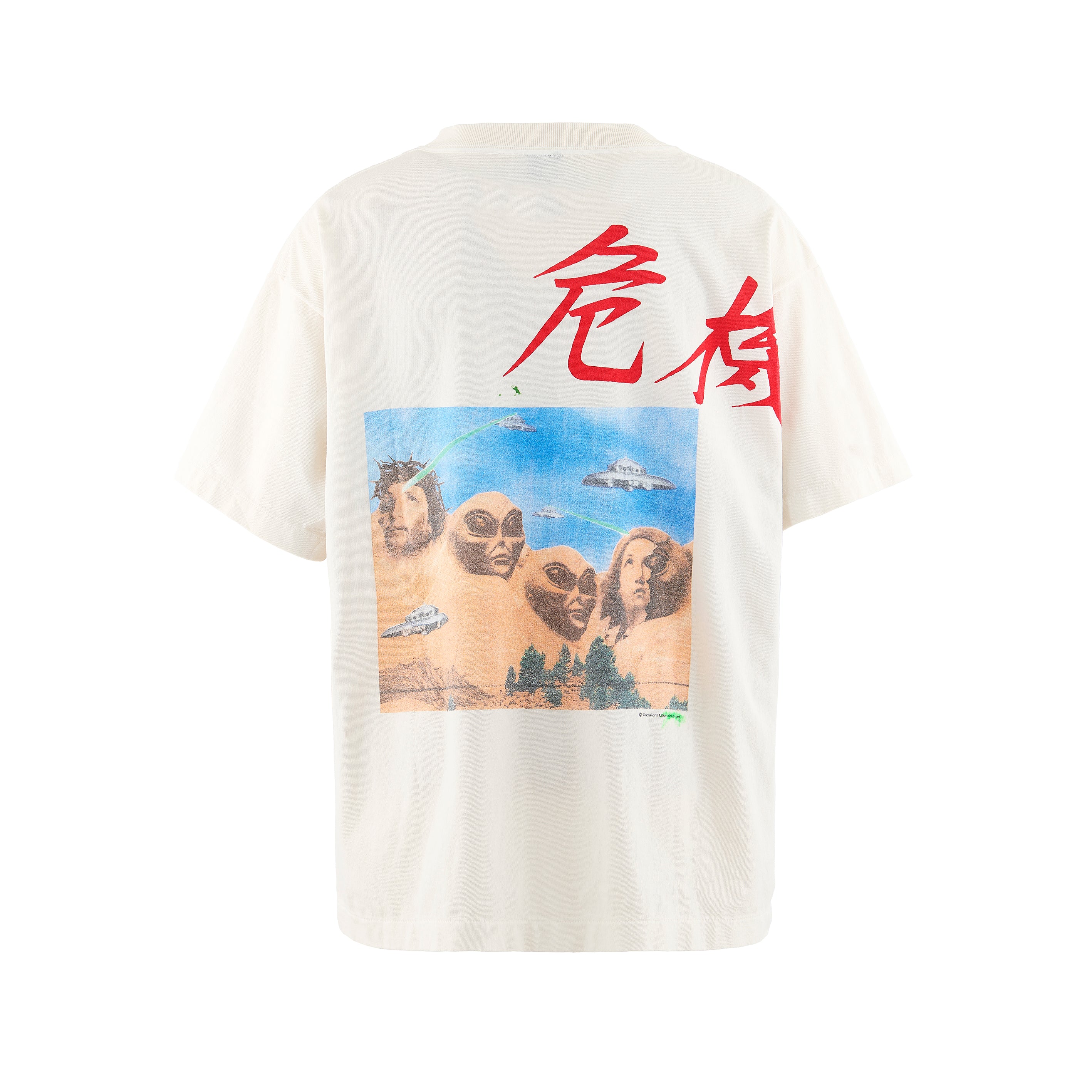 【SAINT MXXXXXX】 SW_SS TEE/KIKI 半袖 Tシャツ SW_SS TEE/KIKI | SAINT Mxxxxxx(セント マイケル) / トップス