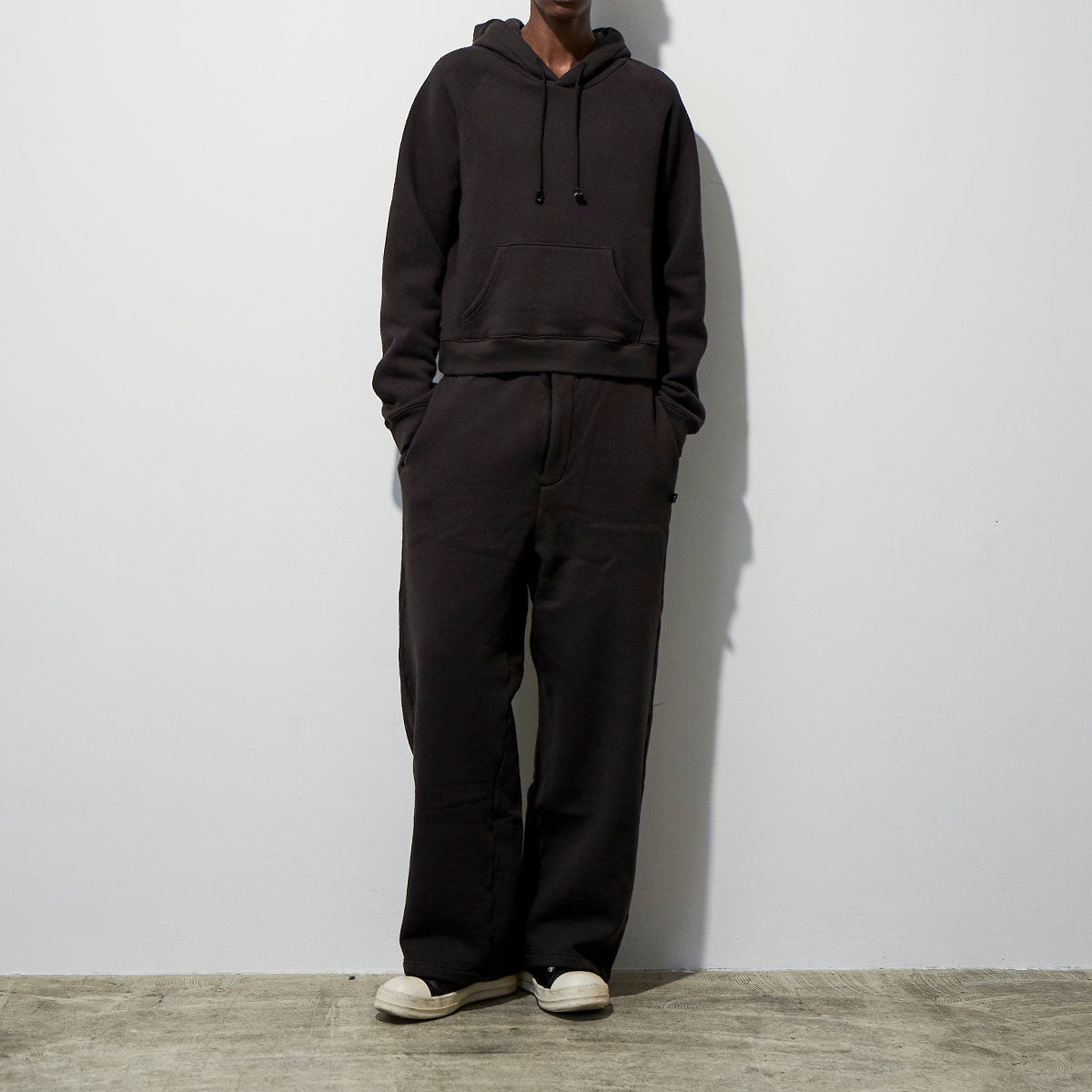 トップス vujade riley xxl hoodie RILEY “XXL” WETSUIT HOODIE IN STRETCH COTTON – VUJA DÉ