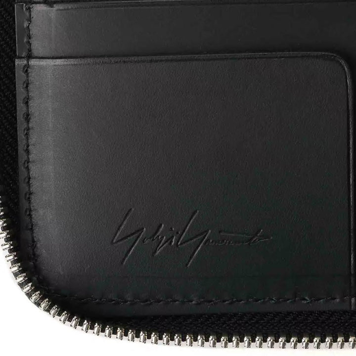 THICK NATURAL FASTENER WALLET S