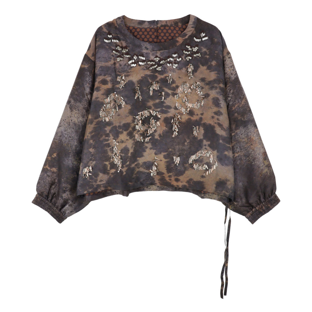 ES2AY - comet drawstring top