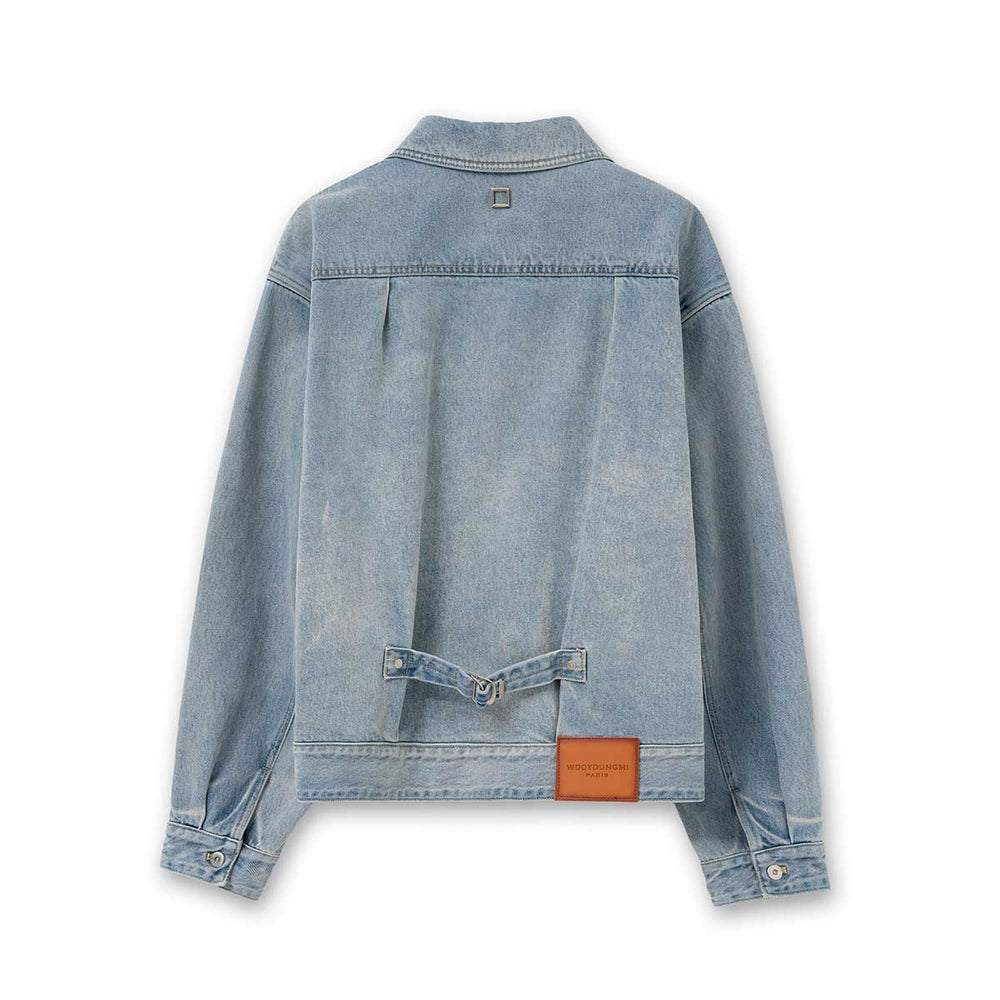 WOOYOUNGMI - Denim Jacket