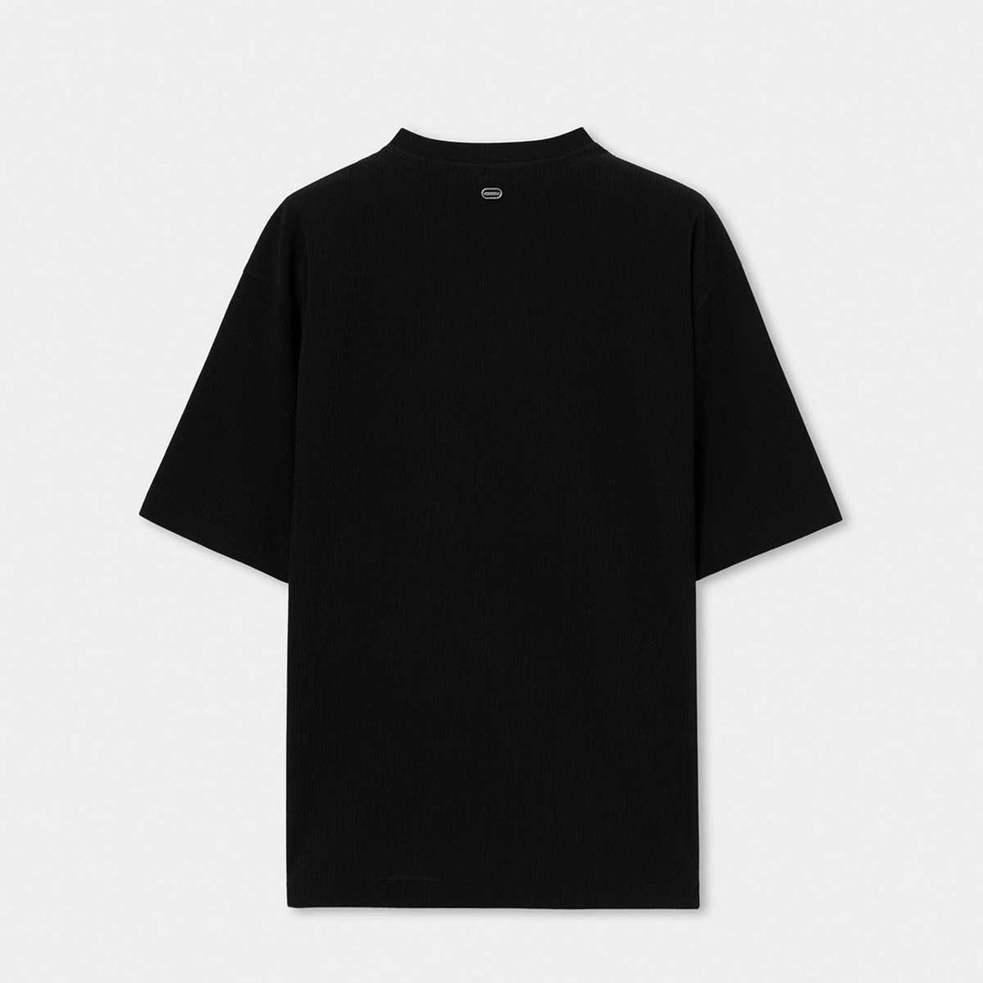 Crinkle String T-shirt