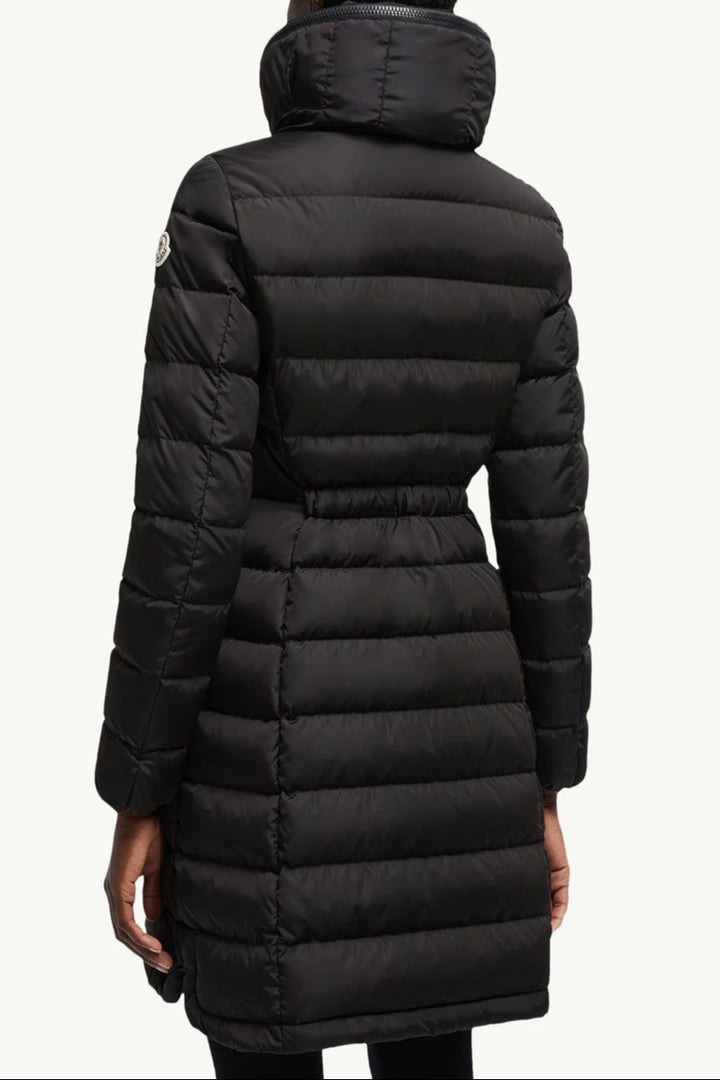 Moncler - Flammette ロングダウンジャケット