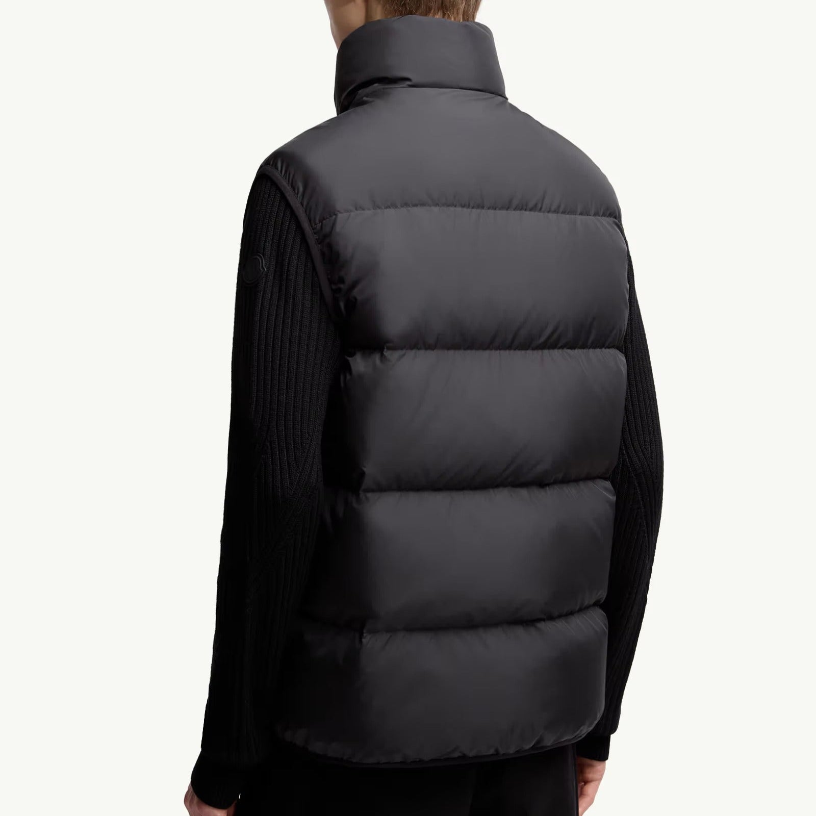 MONCLERベスト 関税込 Moncler ARQUES DOWN GILET Vest J20931A0000489AL5033