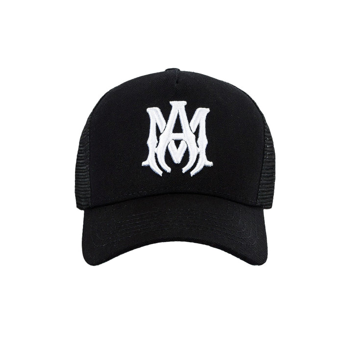 AMIRI - MA LOGO TRUCKER HAT