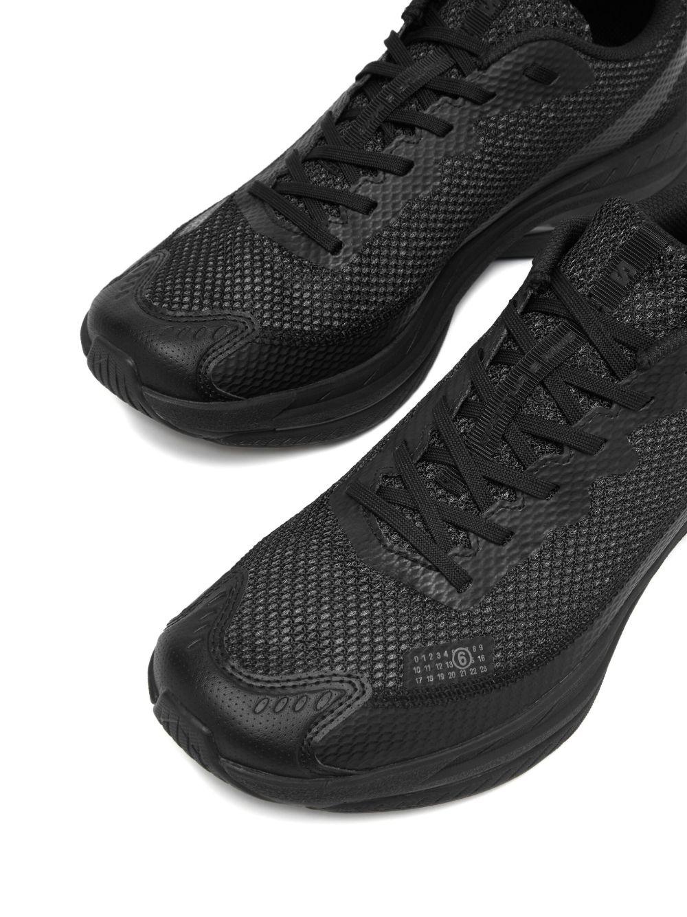 【新品未使用】28cm MM6 x Salomon SPECTUR2 MM6 x SALOMON SPECTUR 2 Black/Pewter/Silver（エムエム