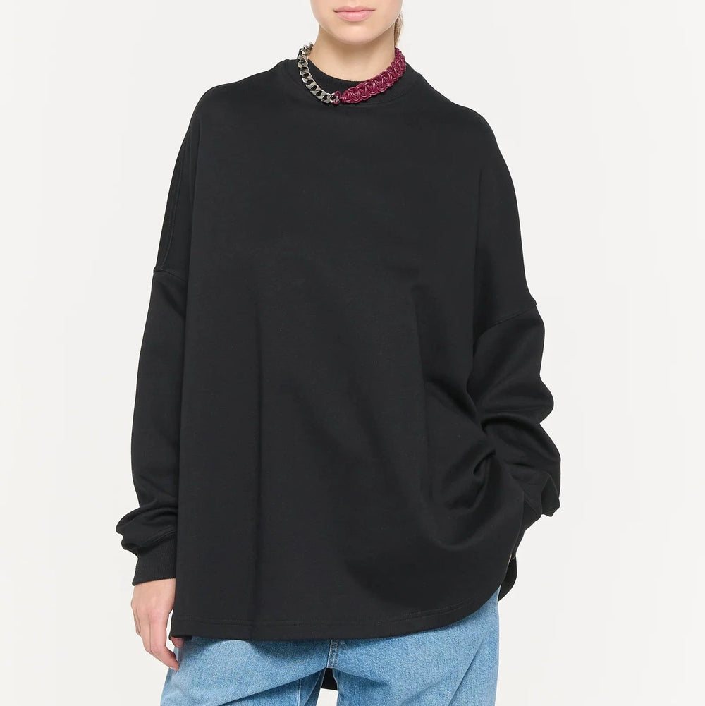 Plan C - JERSEY OVERSIZED BALLOON SLV S