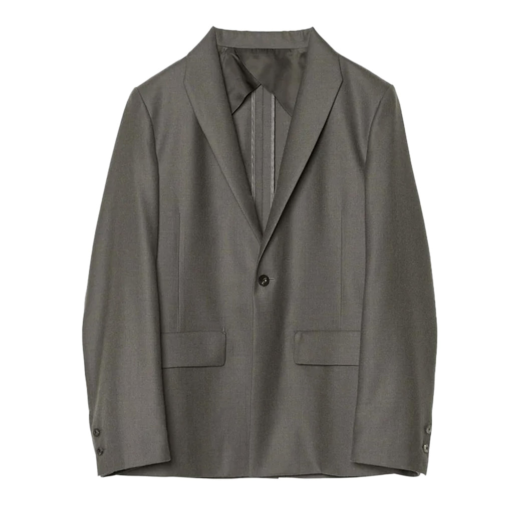 IRENISA (イレニサ) | MODIFIED SHAWL-COLLAR JACKET ジャケット