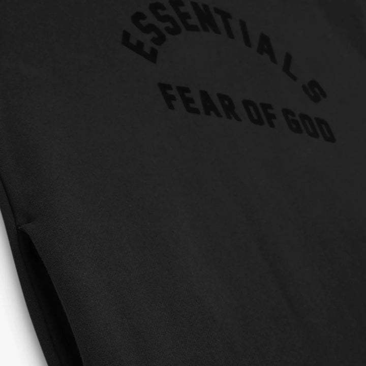 Fear of God ESSENTIALS - Womens Nylon Fleece Hooded Dress