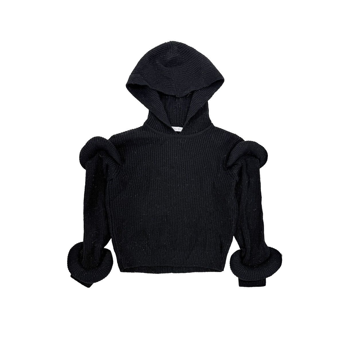 J.W.ANDERSON ニット セーター 黒 LOEWE JW Anderson | Why are you here?
