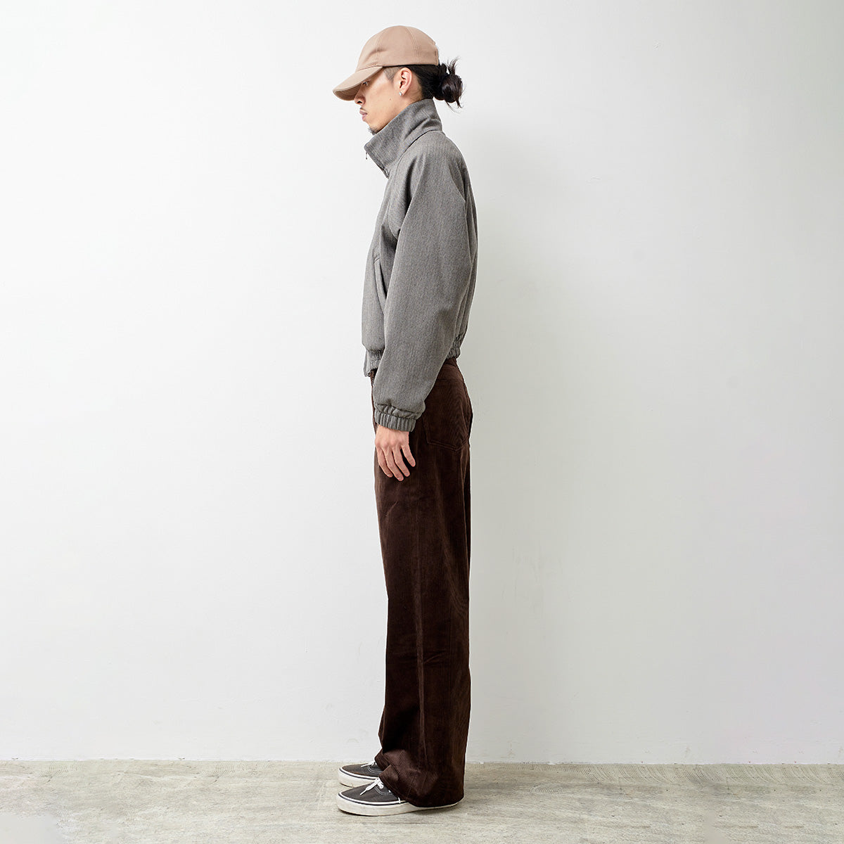 パンツ Vuja D JUDE CORDUROY TROUSERS JUDE CORDUROY TROUSERS | Why are you here?