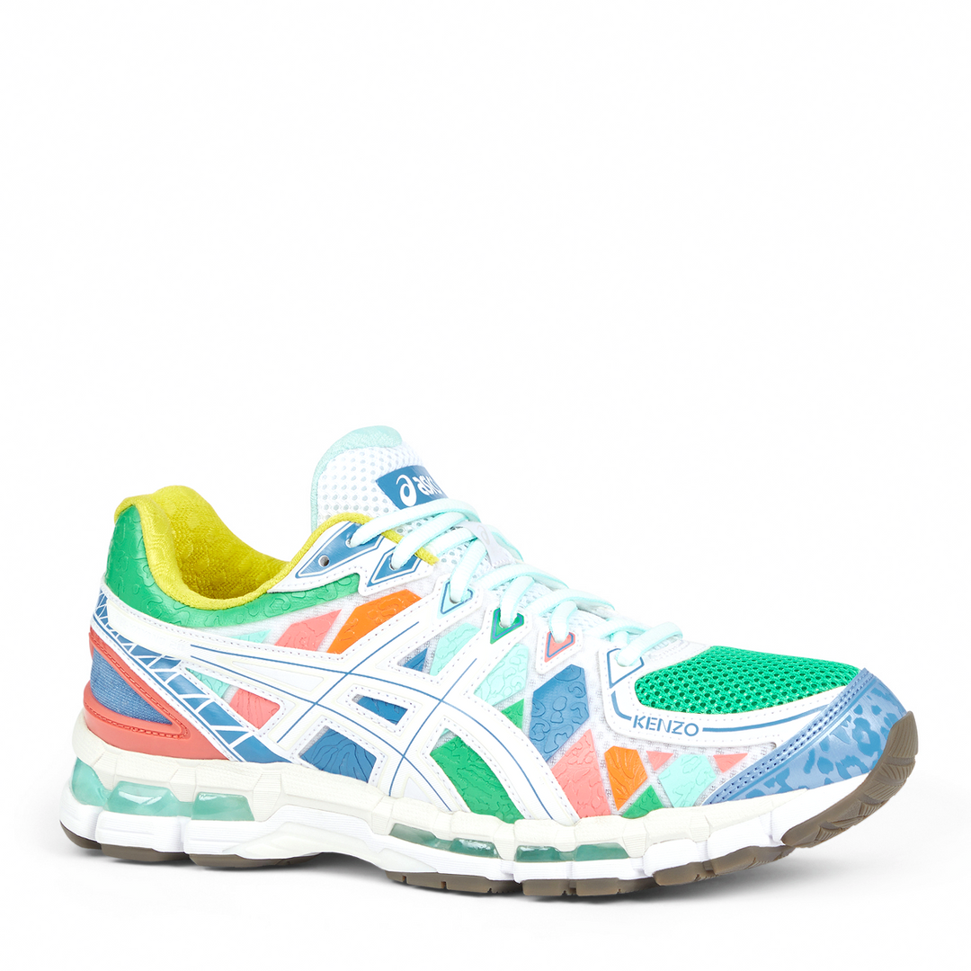 KENZO X ASICS GEL KAYANO 20 Why are you here