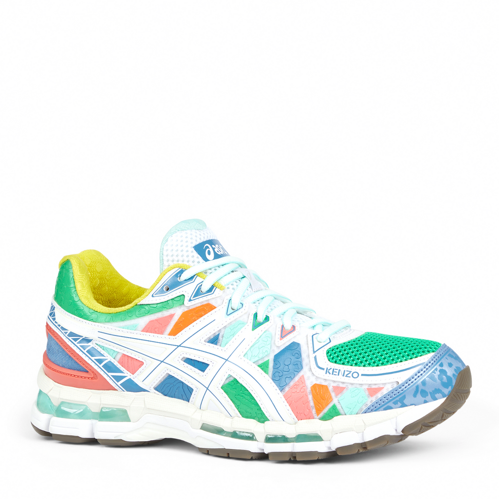 Asics gel best sale kayano 20 yellow