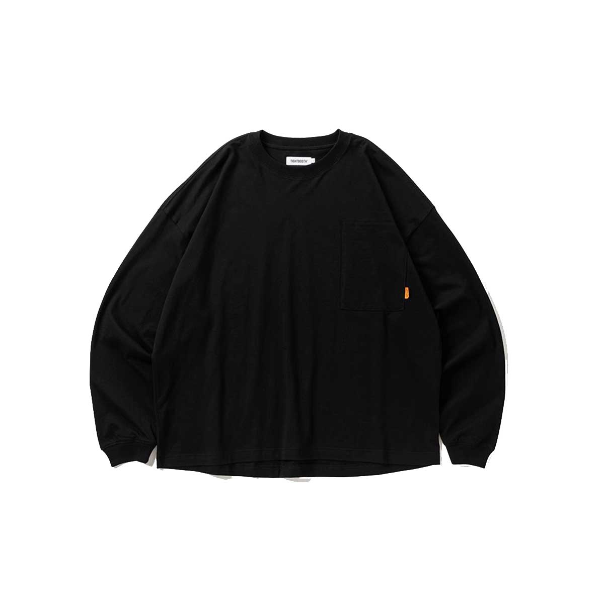 TIGHTBOOTH (タイトブース) | LABEL LOGO L/S T-SHIRT