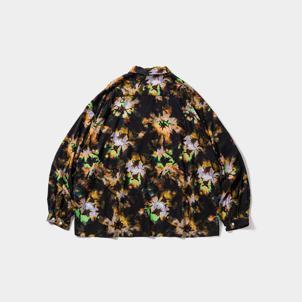 TIGHTBOOTH - BLOOM L/S SHIRT