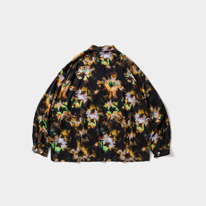 TIGHTBOOTH - BLOOM L/S SHIRT