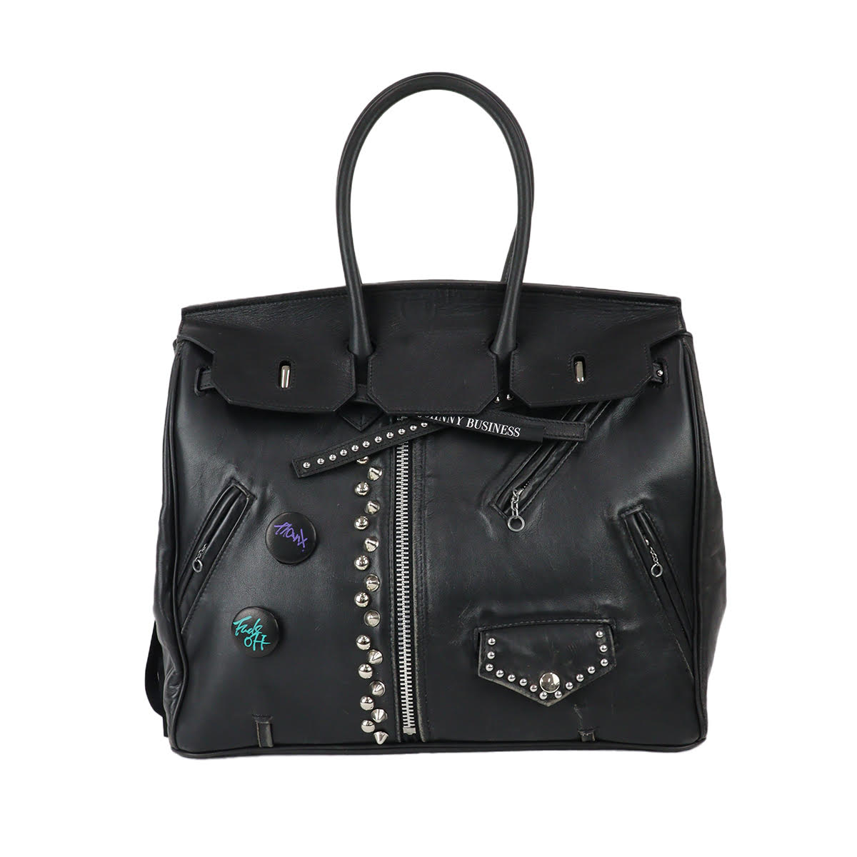 Punktum(パンクタム) | JB×Punktum®︎ Riders Bag Large ライダースバッグ