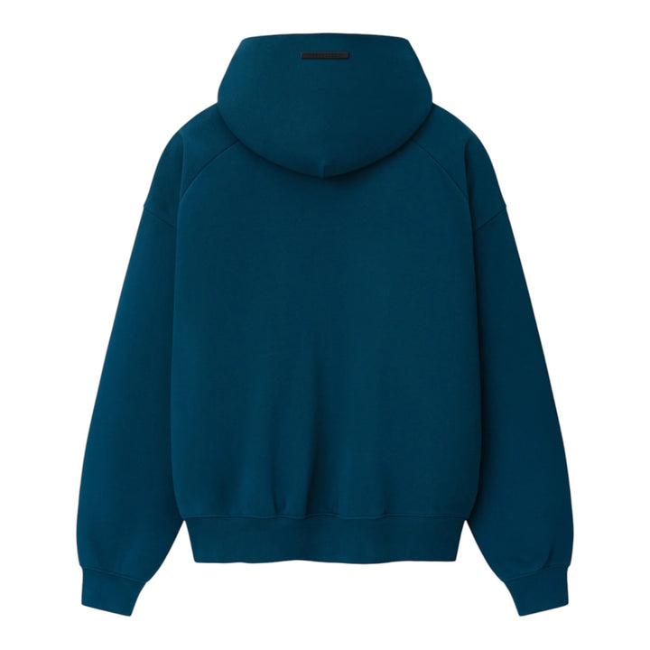 Classic Half Raglan Hoodie