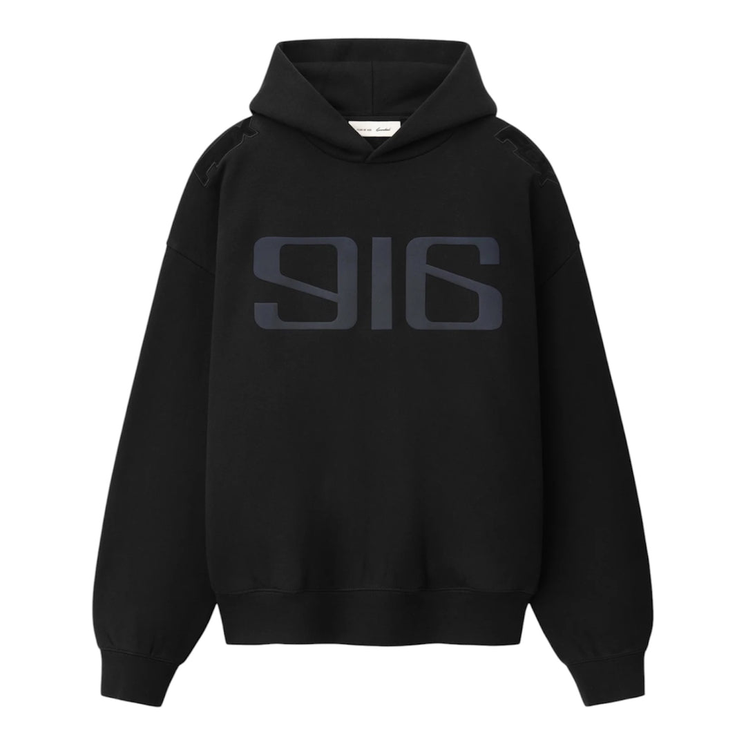 Classic Half Raglan Hoodie