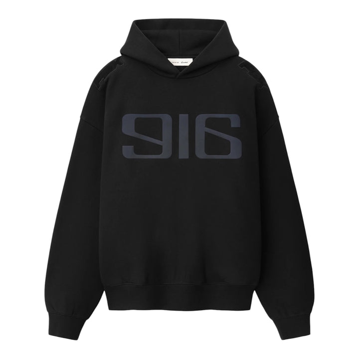 Classic Half Raglan Hoodie