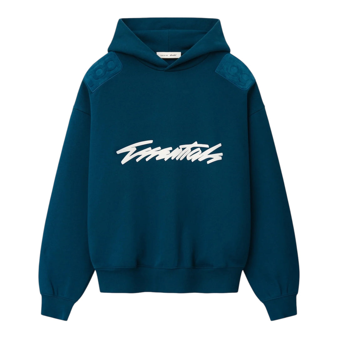 Classic Half Raglan Hoodie