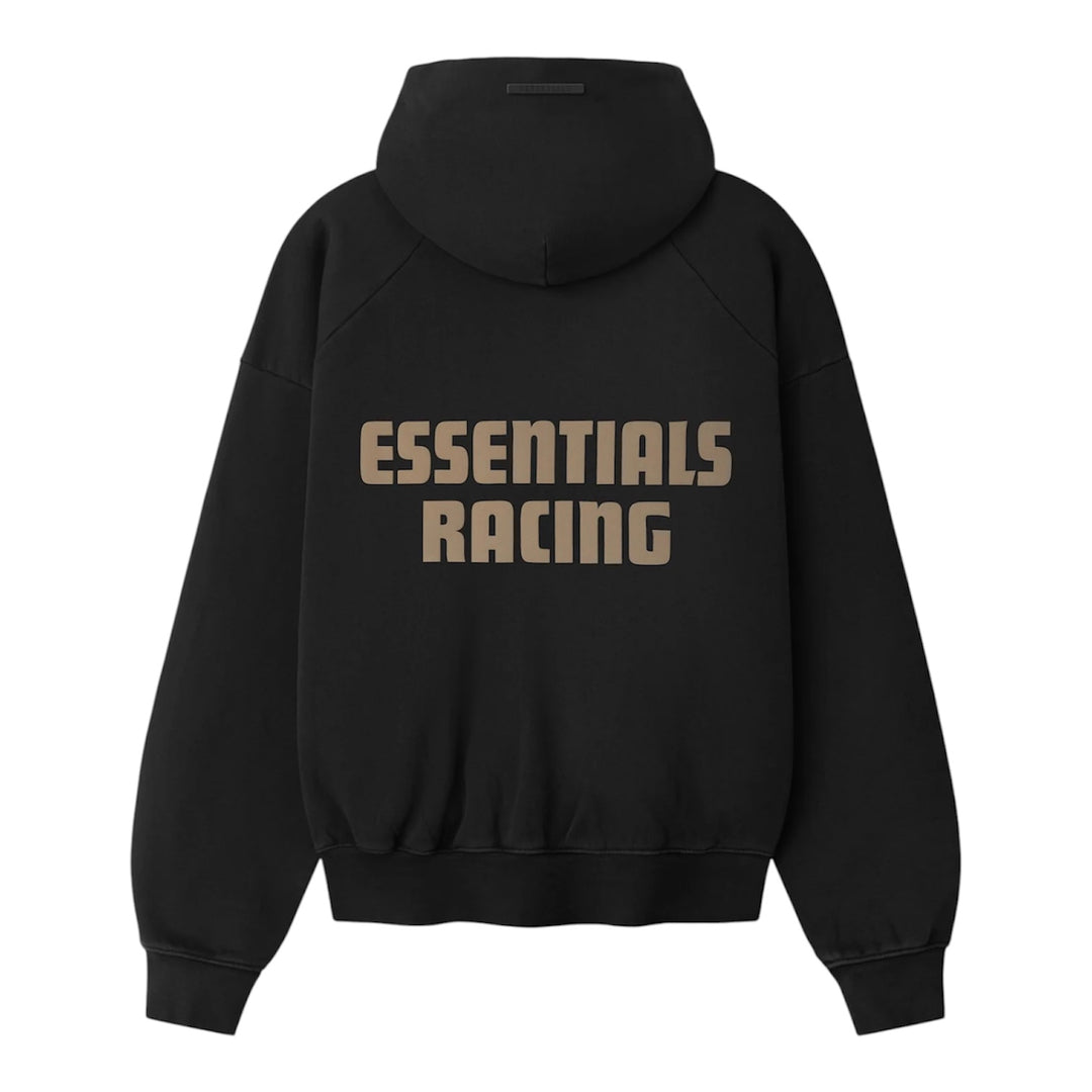 Classic Half Raglan Hoodie