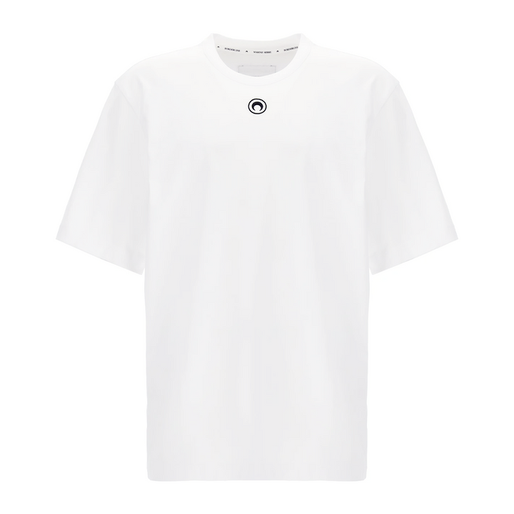 MOON LOGO JERSEY LOOSE FIT T-SHIRT