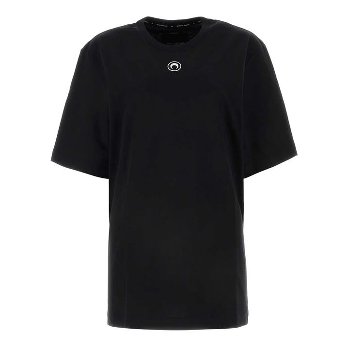 MOON LOGO JERSEY LOOSE FIT T-SHIRT