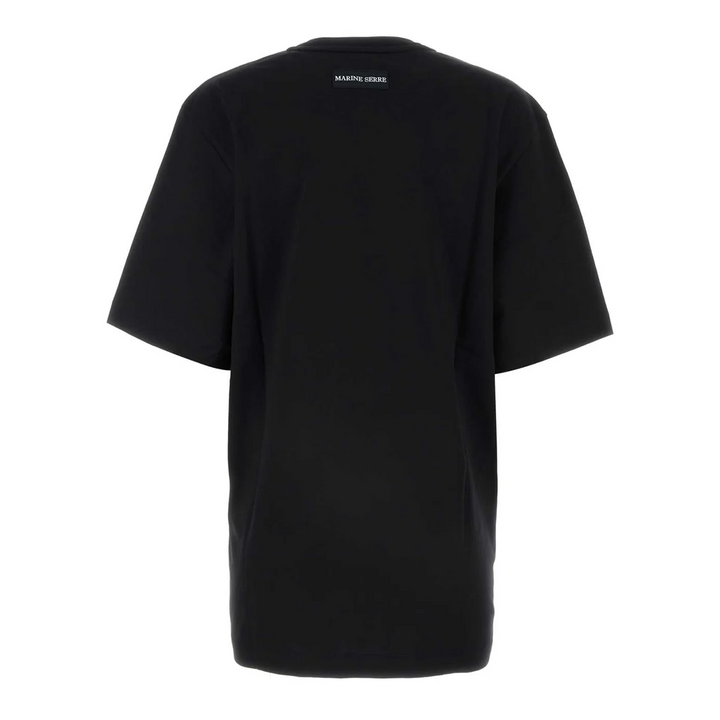 MOON LOGO JERSEY LOOSE FIT T-SHIRT