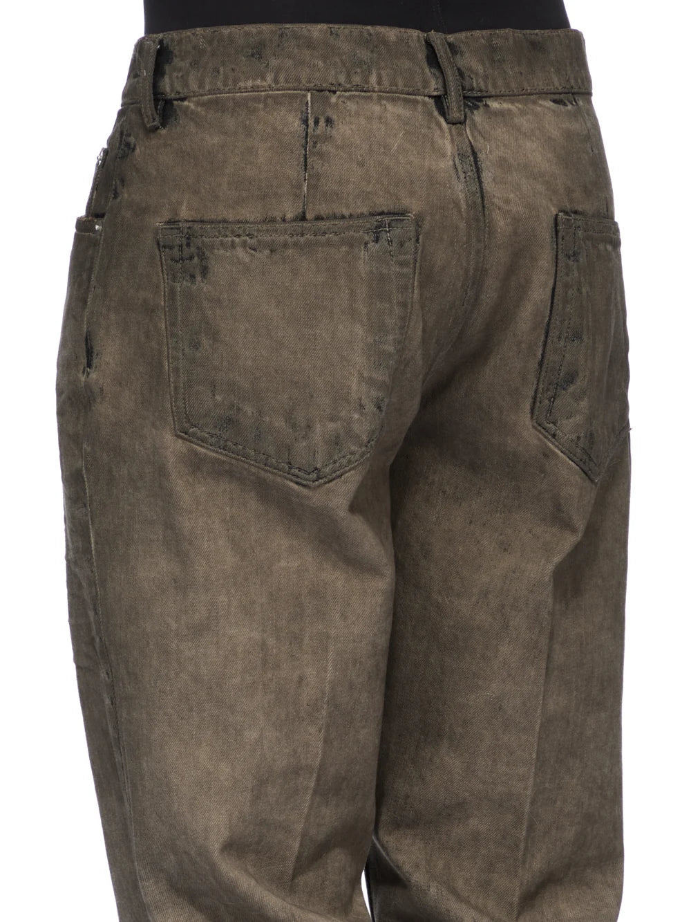 BOLAN CUTOFFS