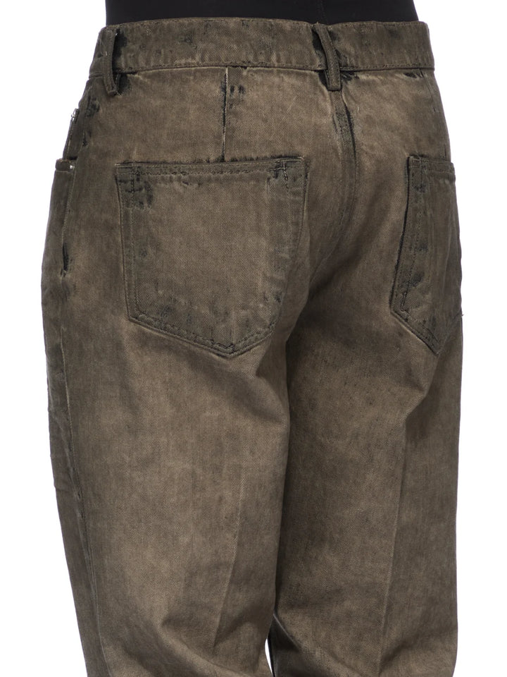 BOLAN CUTOFFS