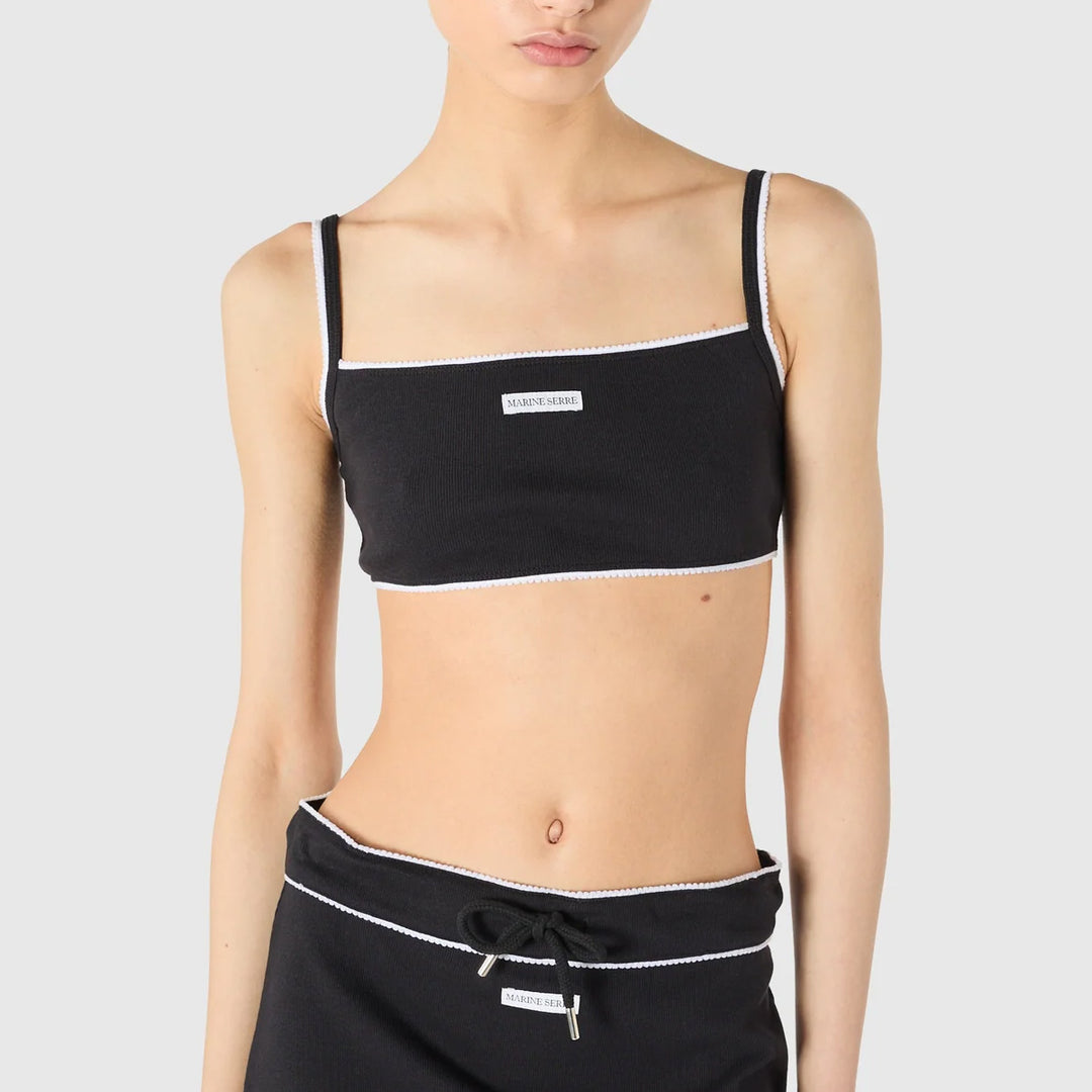 Marine Serre - CUTE 70'S BRA