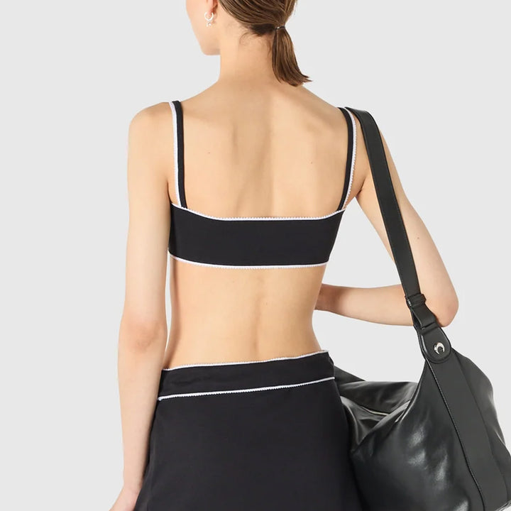 Marine Serre - CUTE 70'S BRA