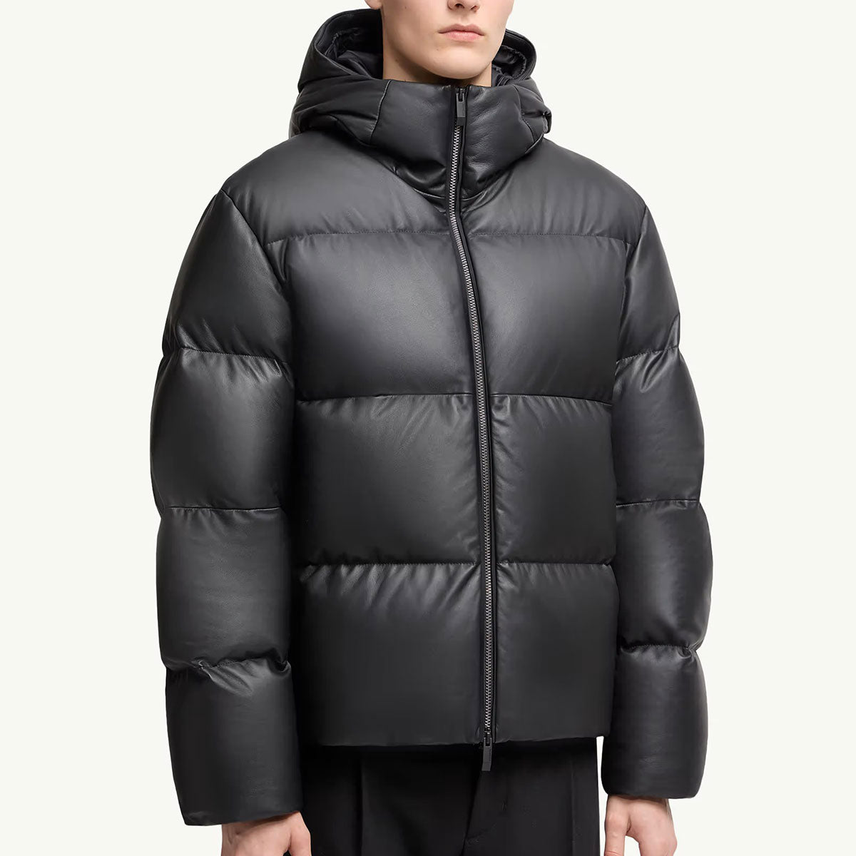 Mentone ショートダウンジャケット | Why are you here?