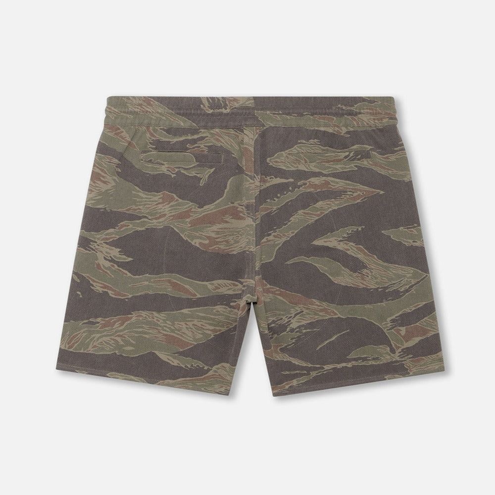 Mercenary Camo Shorts