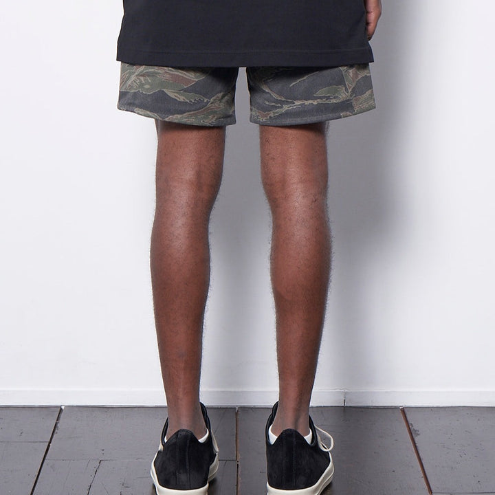 MERCENARY CAMO SHORTS