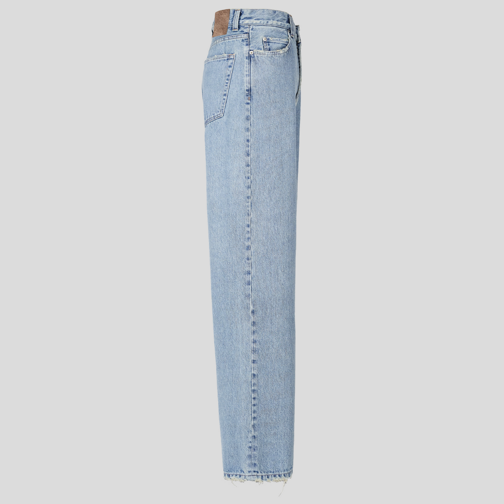 VUJADE - MILES RELAXED-FIT JEANS IN ICE BLUE