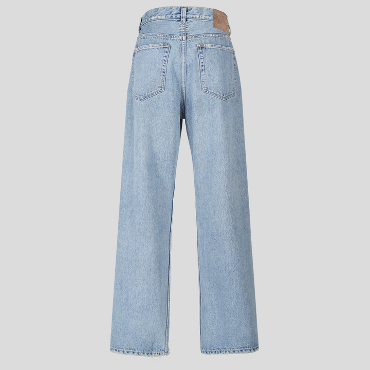 VUJADE - MILES RELAXED-FIT JEANS IN ICE BLUE