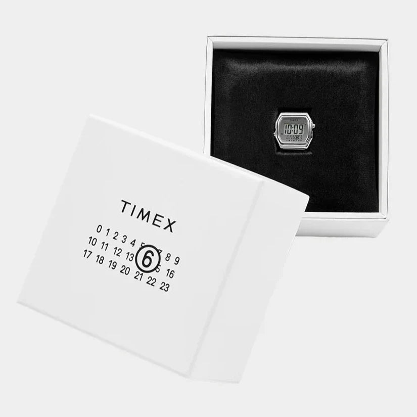 MM6 Maison Margiela - Timex x MM6 Maison Margiela T80 Ring Watch