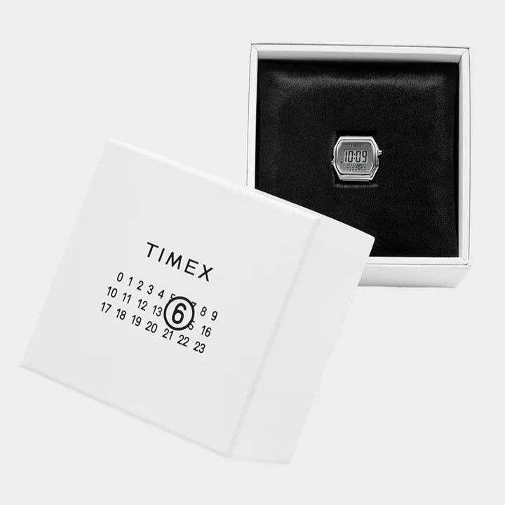 MM6 Maison Margiela - Timex x MM6 Maison Margiela T80 Ring Watch
