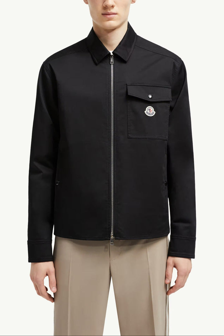 Moncler - シャツジャケット