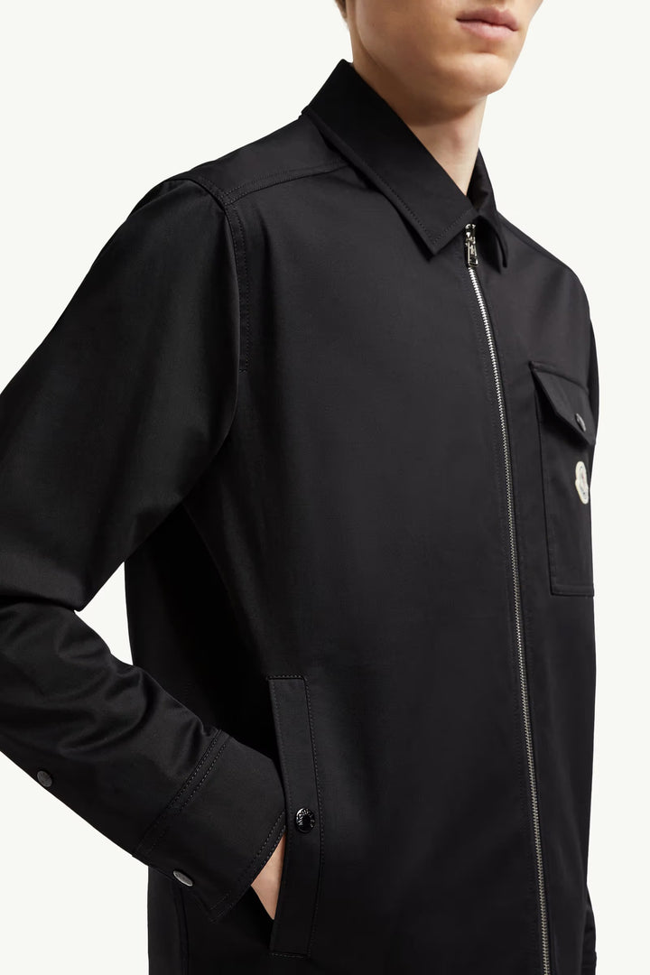 Moncler - シャツジャケット