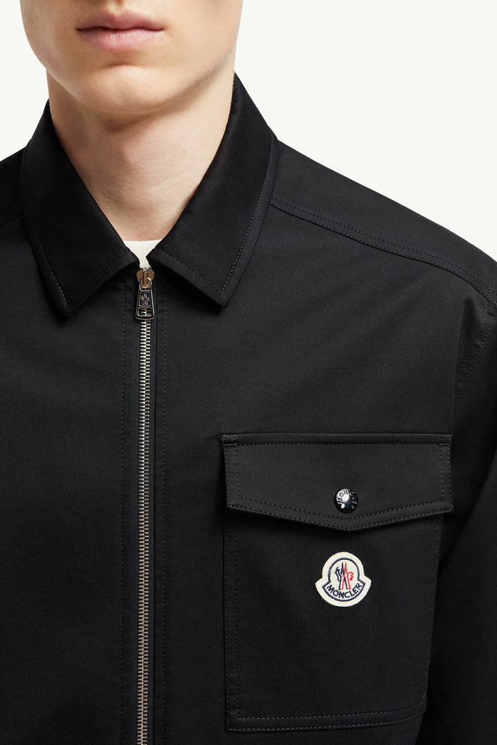 Moncler - シャツジャケット
