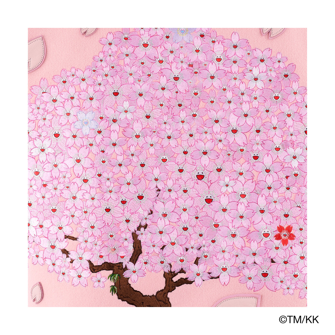 mononoke・made - VARSITY JACKET/SAKURA