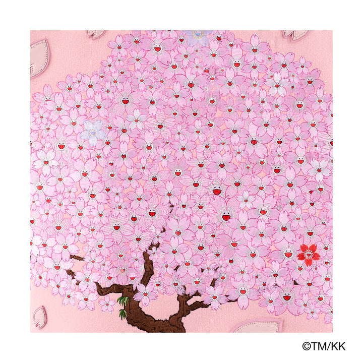 mononoke・made - VARSITY JACKET/SAKURA