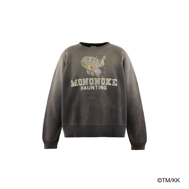 mononoke・made - CREW NECK SWEAT/龍
