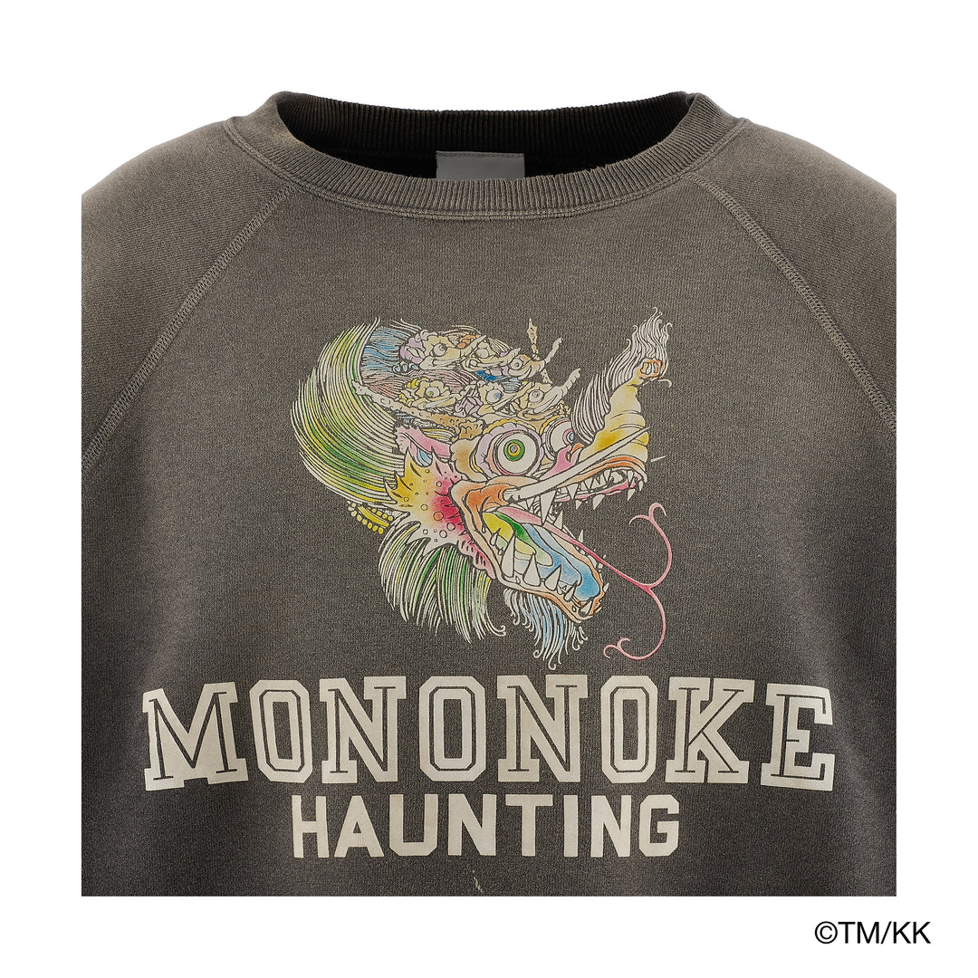 mononoke・made - CREW NECK SWEAT/龍