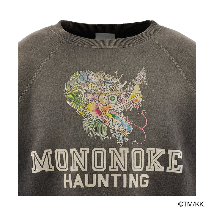 mononoke・made - CREW NECK SWEAT/龍