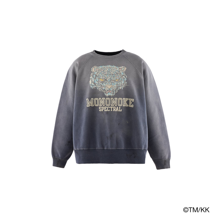 mononoke・made - CREW NECK SWEAT/虎