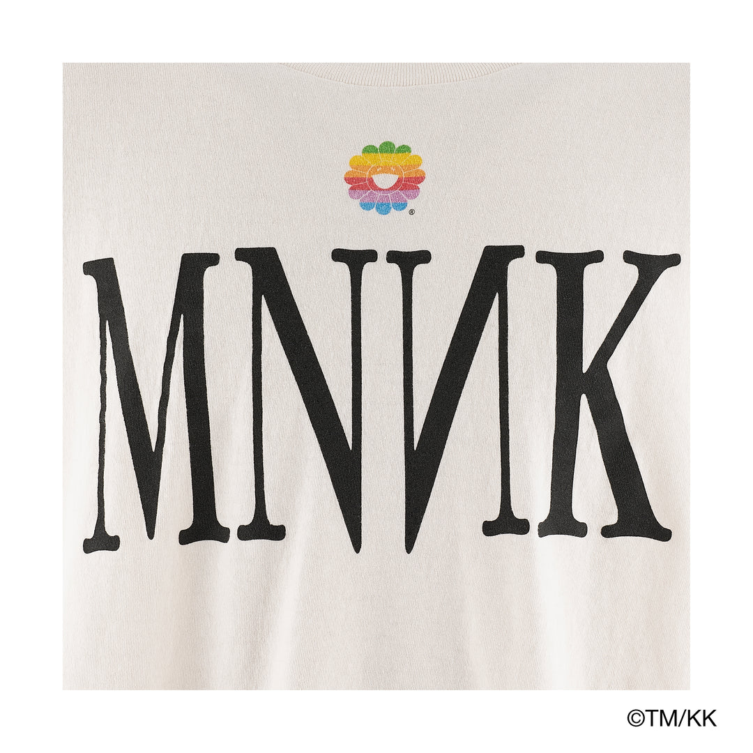 mononoke・made - SS T-SHIRT/MNNK
